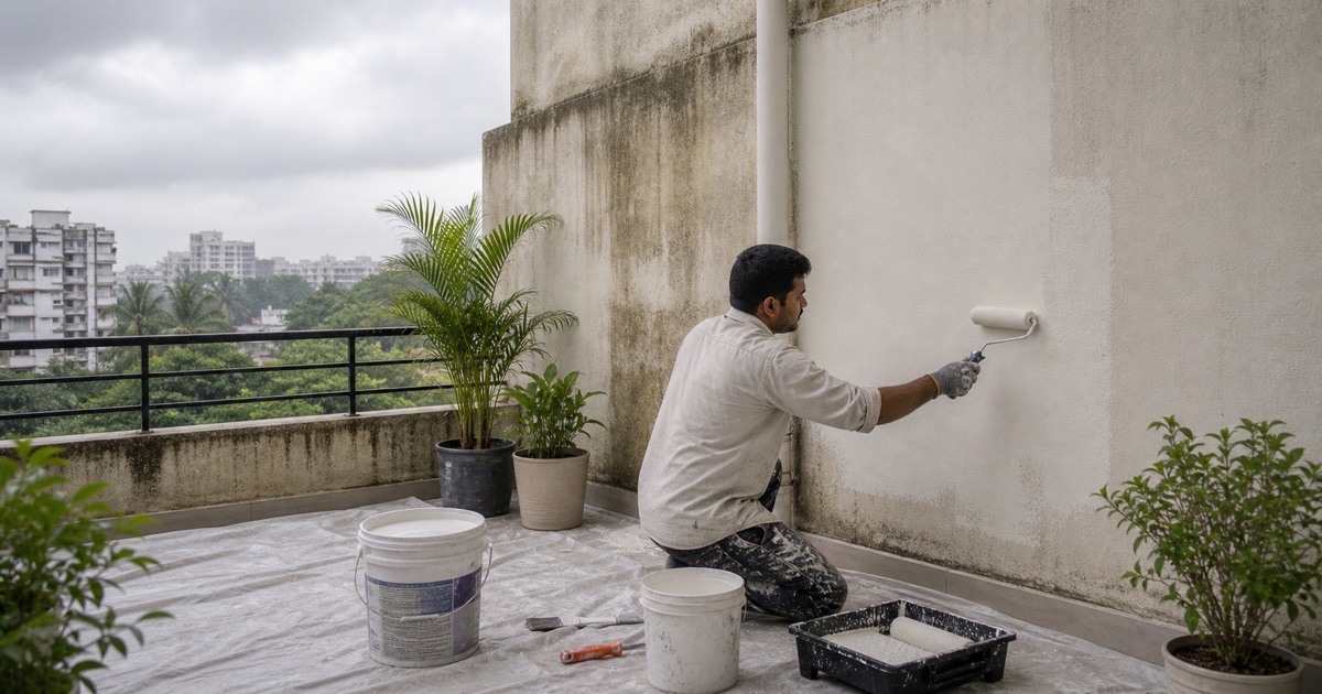 Best Paints for Bangalore's Humid Climate