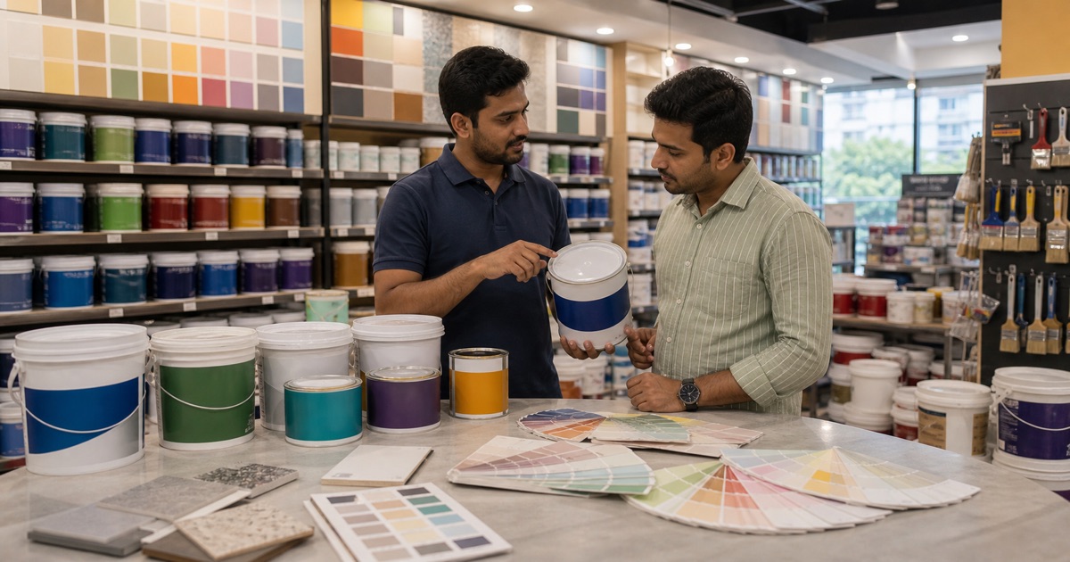 Best Paint Brands in India 2026 — Complete Ranking & Guide