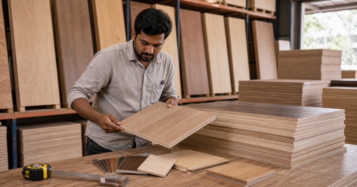 Best Plywood Brands in India 2026 — Prices & Buying Guide