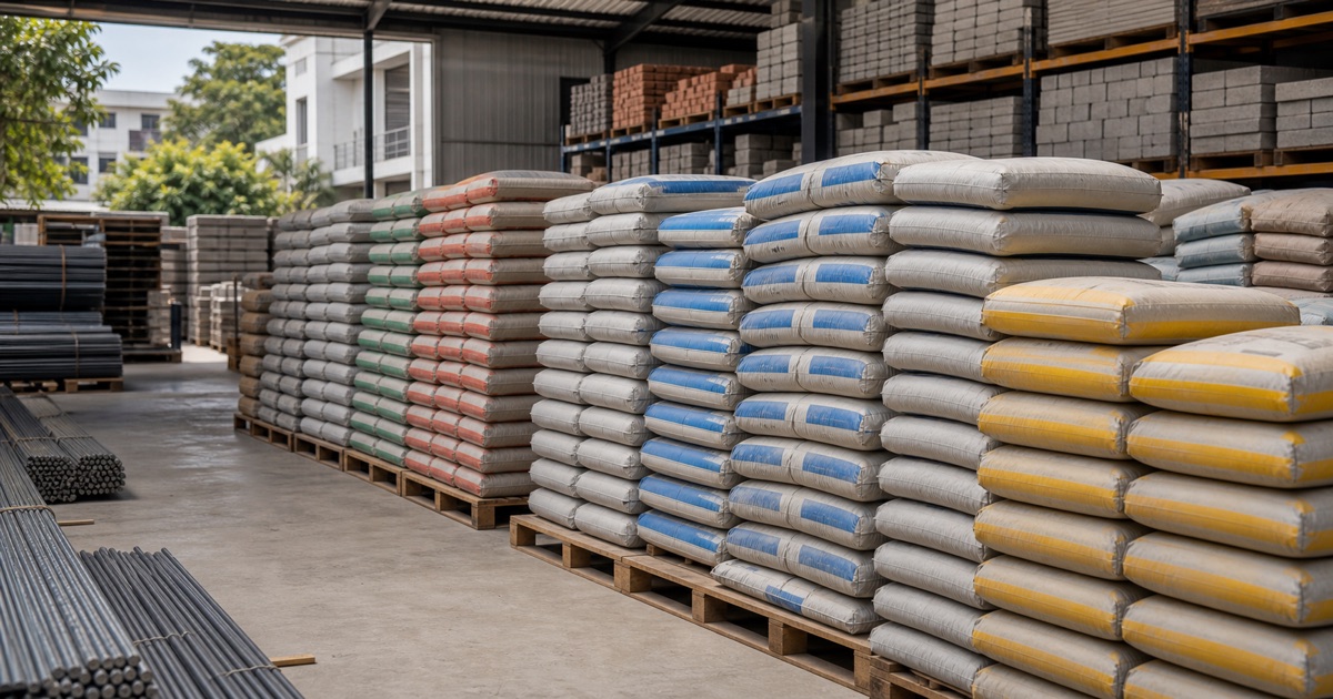 Cement Price in Bangalore 2026 — All Brands Compared