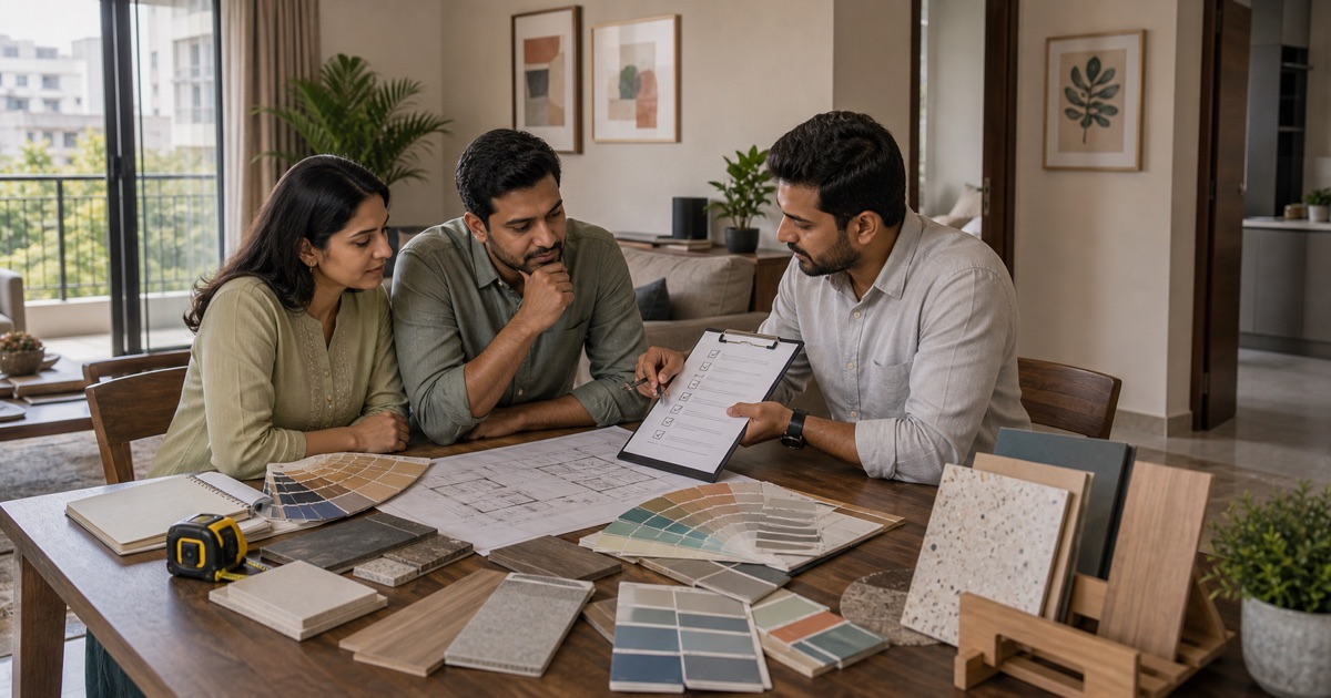 Home Renovation Checklist for Bangalore Homeowners 2026