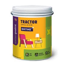 Tractor Emulsion