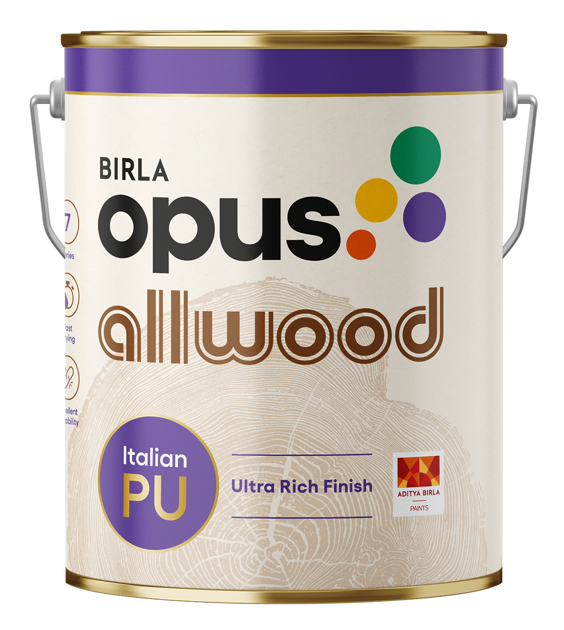Birla Opus Wood PU
