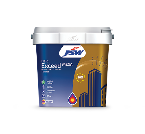 JSW Halo Interior Silk