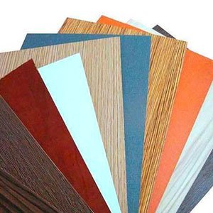 Wood Finish Laminates