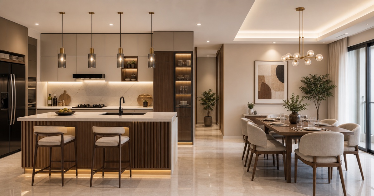 Kitchen & Dining Renovation